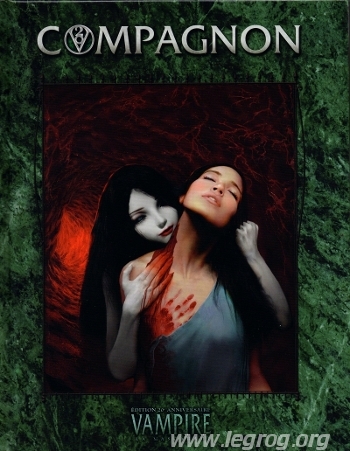 Couverture de Compagnon