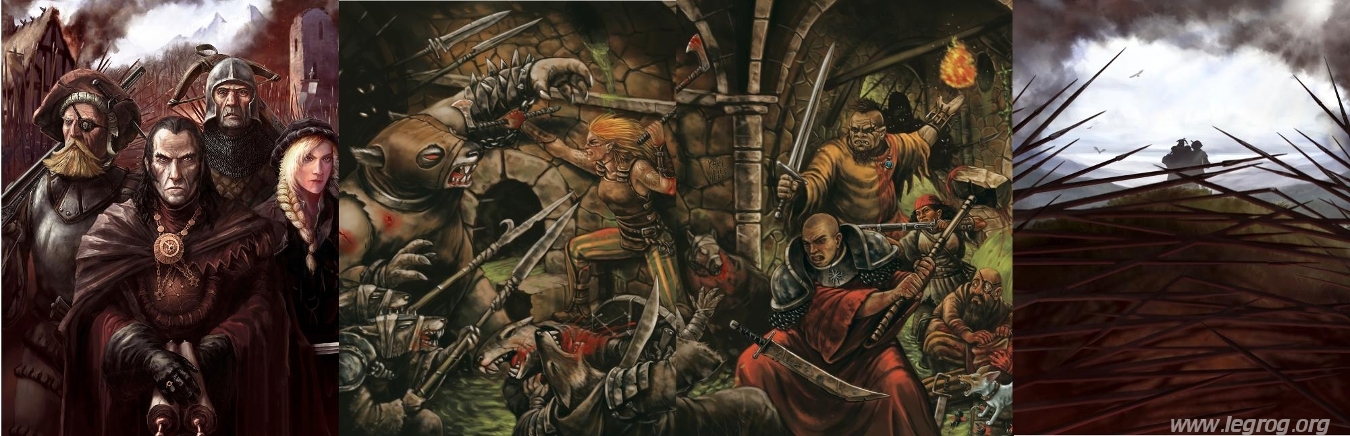Couverture de Game Mastery Screen