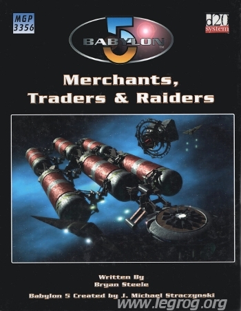 Couverture de Merchants, Traders & Raiders