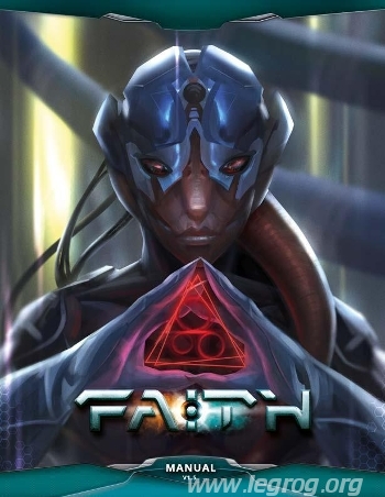 Couverture de Faith Manual