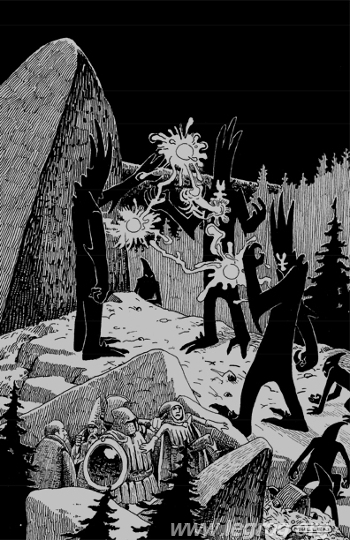 Couverture de Freebooters on the Frontier