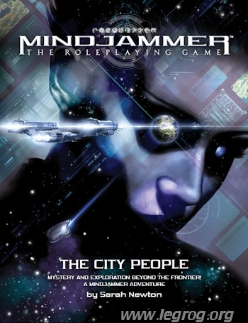 Couverture de City People (The)