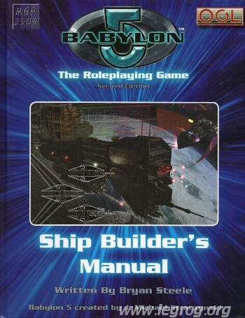 Couverture de Ship Builder's Manual