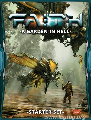 Couverture de Garden in Hell (A)