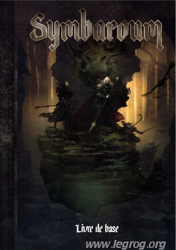 Couverture de Symbaroum