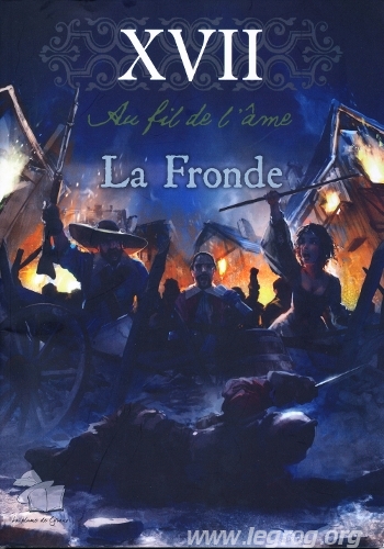 Couverture de Fronde (La)