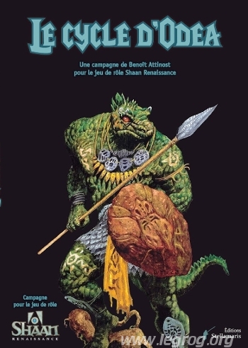 Couverture de Cycle d'Odea (Le)