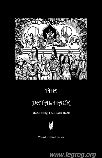 Couverture de Petal Hack (The)