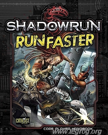 Couverture de Run Faster