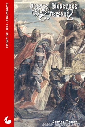 Couverture de Chaosmos