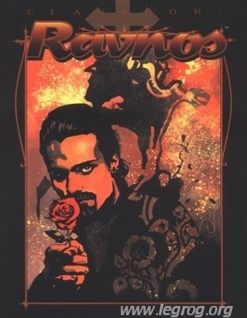 Couverture de Ravnos