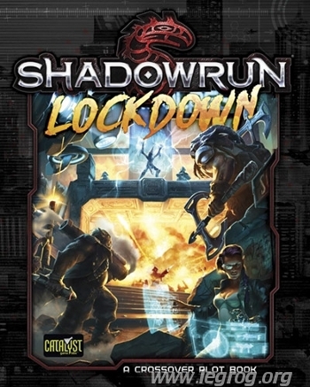 Couverture de Lockdown