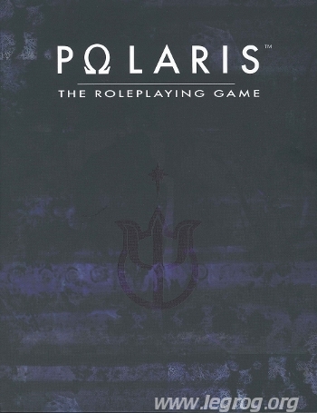 Couverture de Polaris