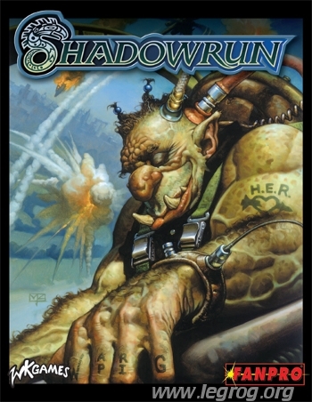 Couverture de Gamemaster's Screen SR3
