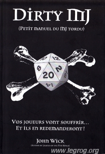 Couverture de Dirty MJ