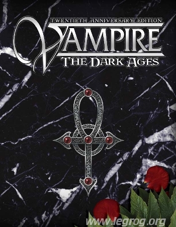 Couverture de Vampire : The Dark Ages