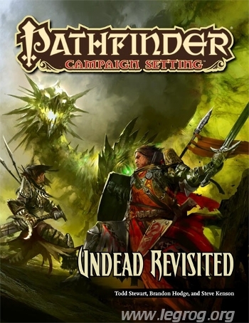 Couverture de Undead Revisited