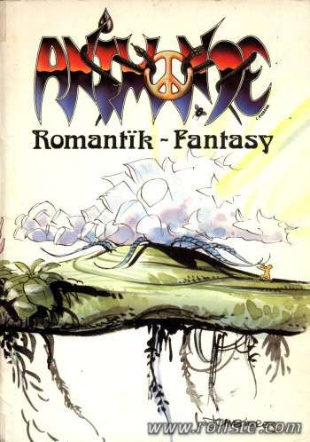 Couverture de Animonde