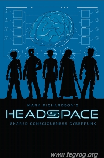 Couverture de Headspace