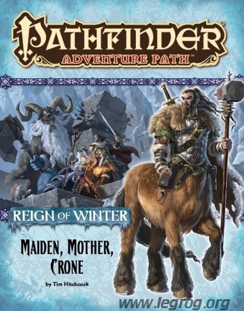 Couverture de Mother, Maiden, Crone