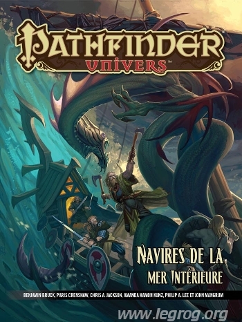 Couverture de Navires de la Mer Intérieure