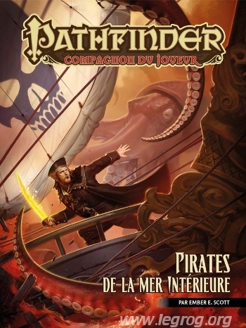 Couverture de Pirates de la Mer Intérieure
