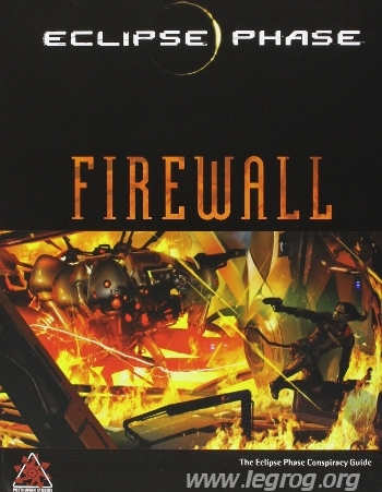 Couverture de Firewall