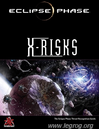 Couverture de X-Risks