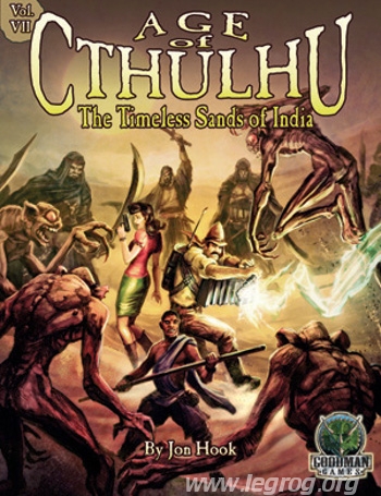 Couverture de Timeless Sands of India (The)