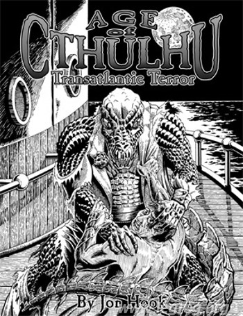 Couverture de Transatlantic Terror