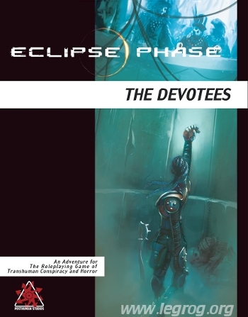 Couverture de Devotees (The)