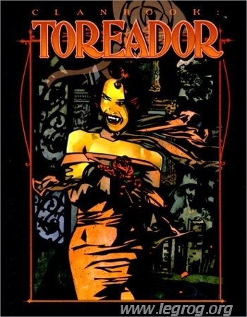 Couverture de Toreador