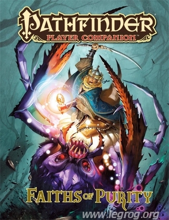 Couverture de Faiths of Purity
