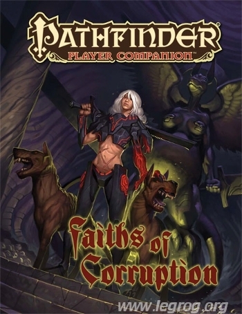 Couverture de Faiths of Corruption