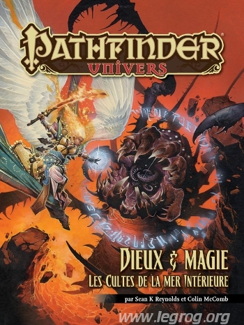 Couverture de Dieux & Magie