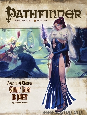 Couverture de What Lies in Dust