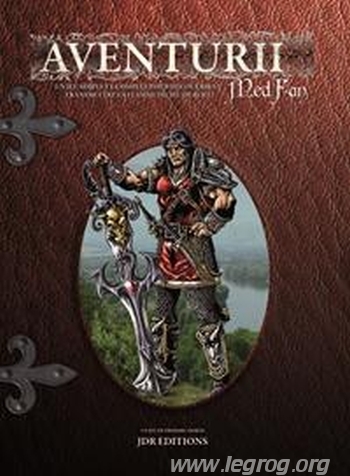 Couverture de Aventurii