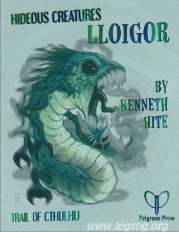 Couverture de Lloigor