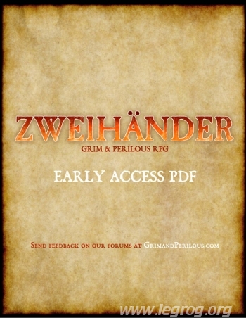 Couverture de Early Access PDF