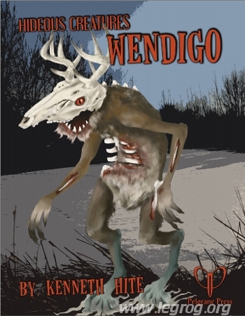 Couverture de Wendigo