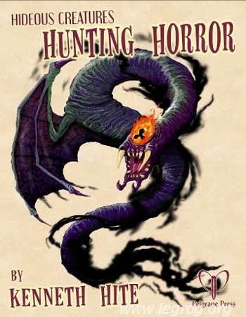 Couverture de Hunting Horror