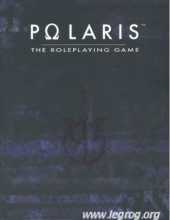 Couverture de Polaris
