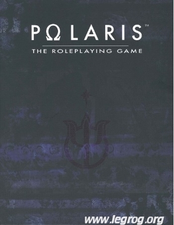 Couverture de Polaris