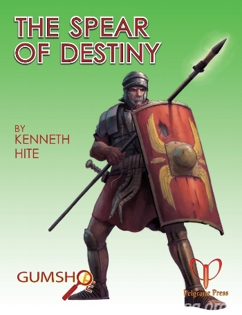 Couverture de Spear of Destiny (The)