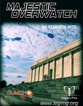 Couverture de Majectic Overwatch