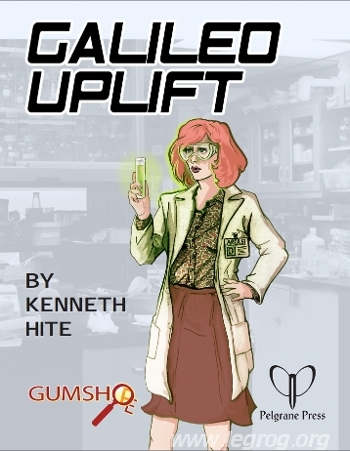 Couverture de Galileo Uplift