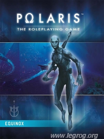 Couverture de Equinox