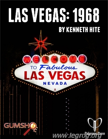 Couverture de Las Vegas : 1968