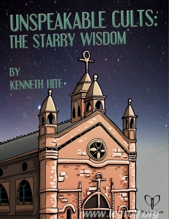 Couverture de Starry Wisdom