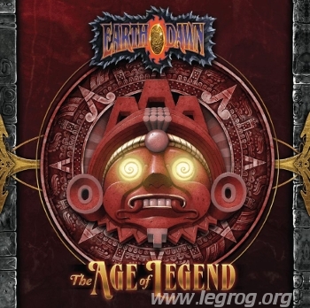 Couverture de Age of Legend (The)